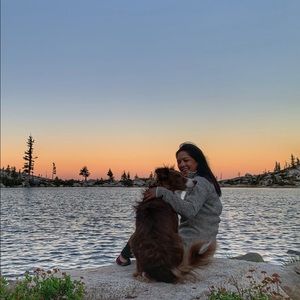 Meet your Posher, Sarah